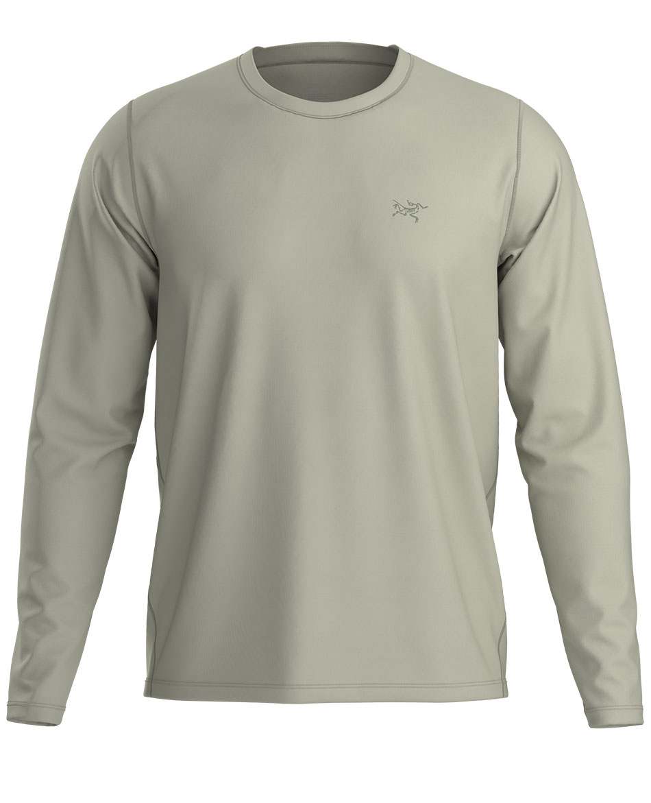 ARCTERYX CAMISETA MANGA LARGA  ARCTERYX CORMAC CREW LS