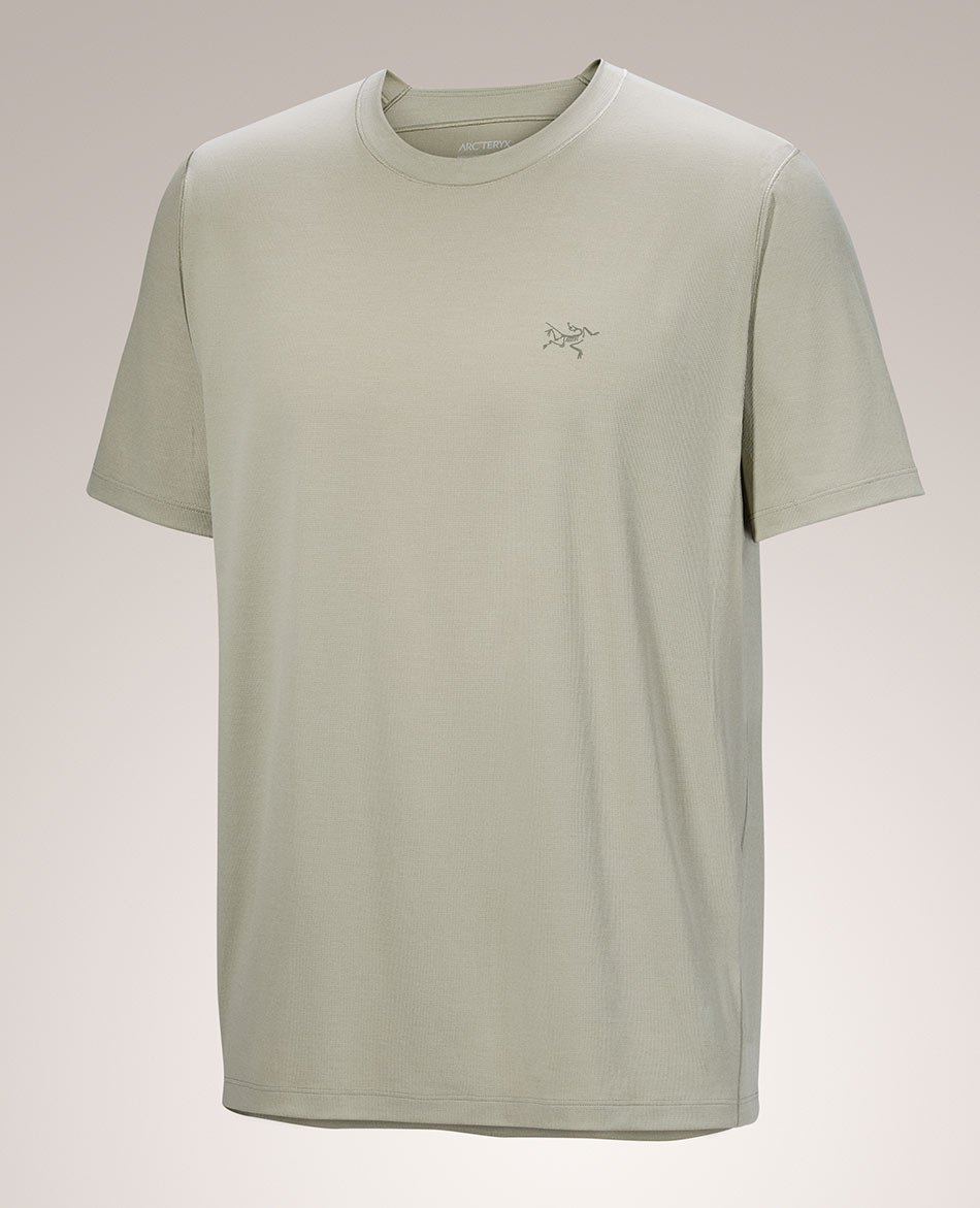 ARCTERYX CAMISETA  ARCTERYX CORMAC CREW SS