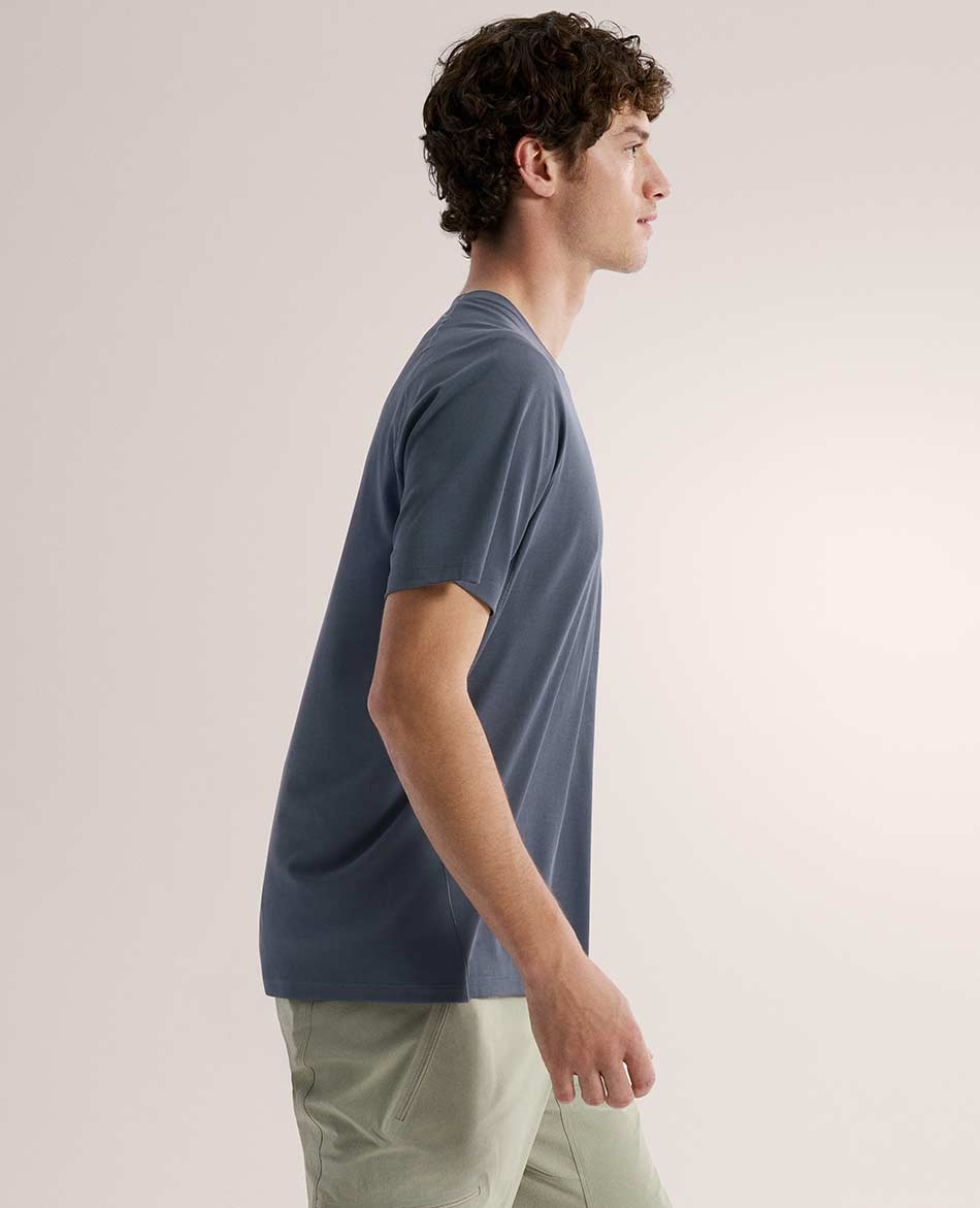 ARCTERYX CAMISETA  ARCTERYX CORMAC CREW SS