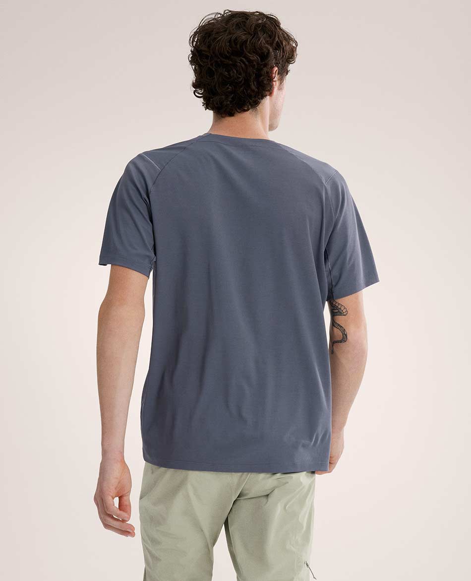 ARCTERYX CAMISETA  ARCTERYX CORMAC CREW SS