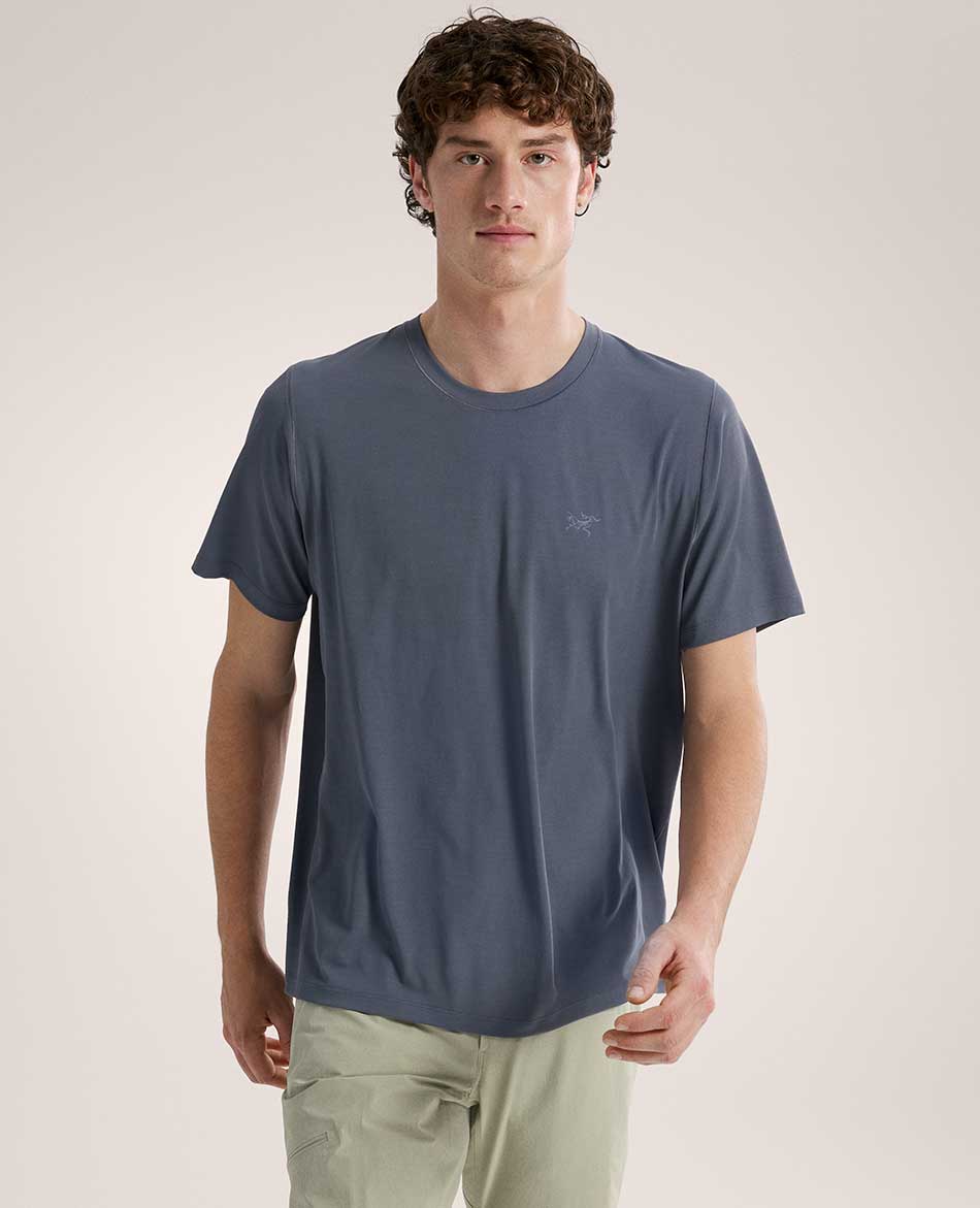 ARCTERYX CAMISETA  ARCTERYX CORMAC CREW SS