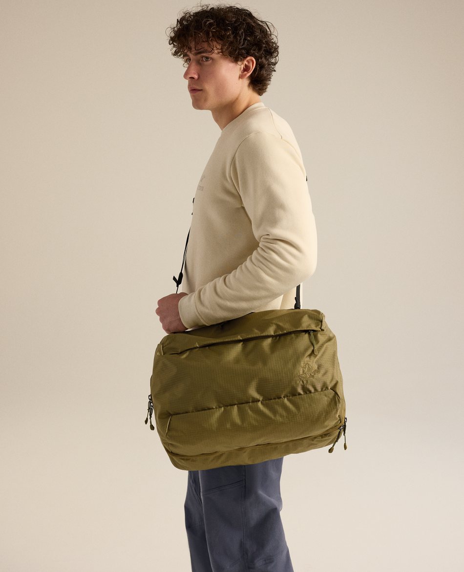 ARCTERYX BOLSA ARCTERYX INDEX 40 BOULDERING