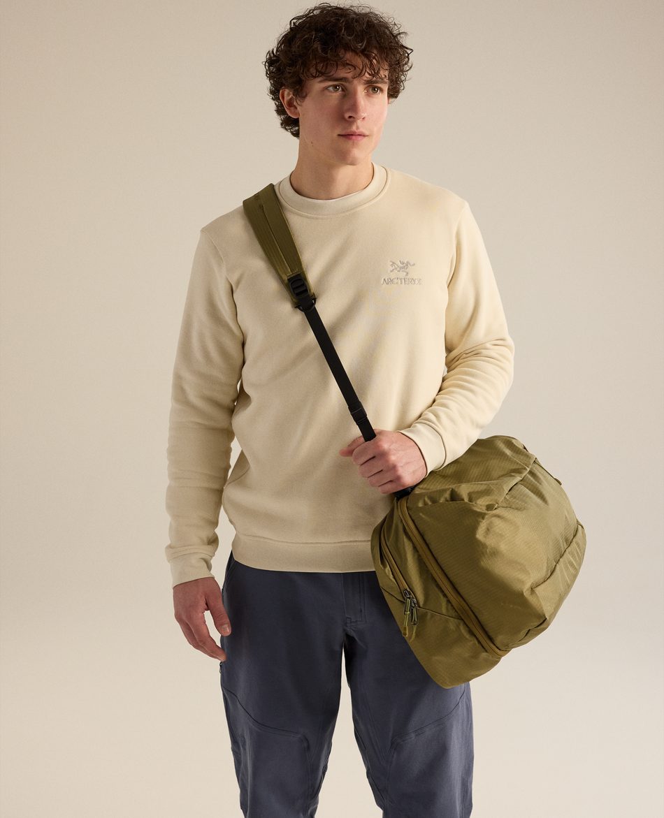 ARCTERYX BOLSA ARCTERYX INDEX 40 BOULDERING