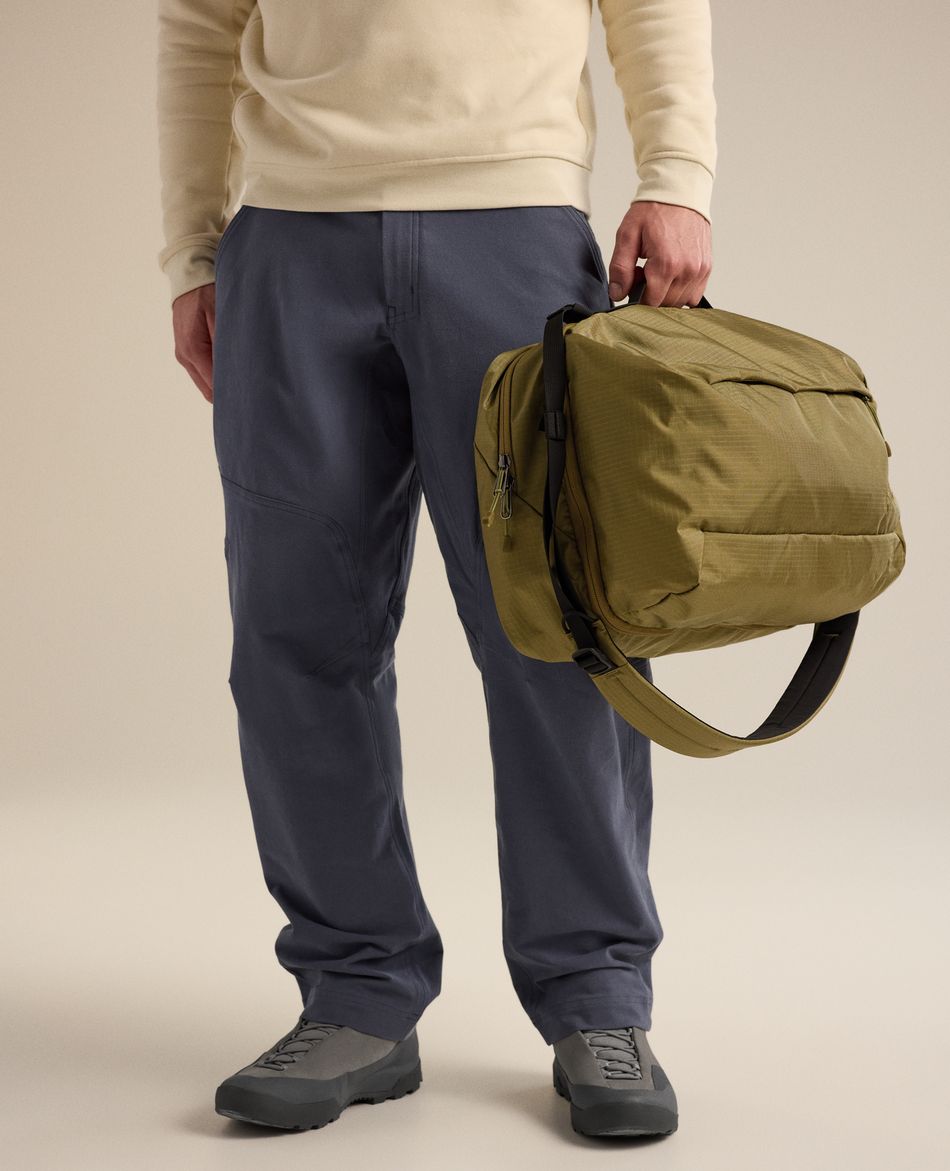 ARCTERYX BOLSA ARCTERYX INDEX 40 BOULDERING