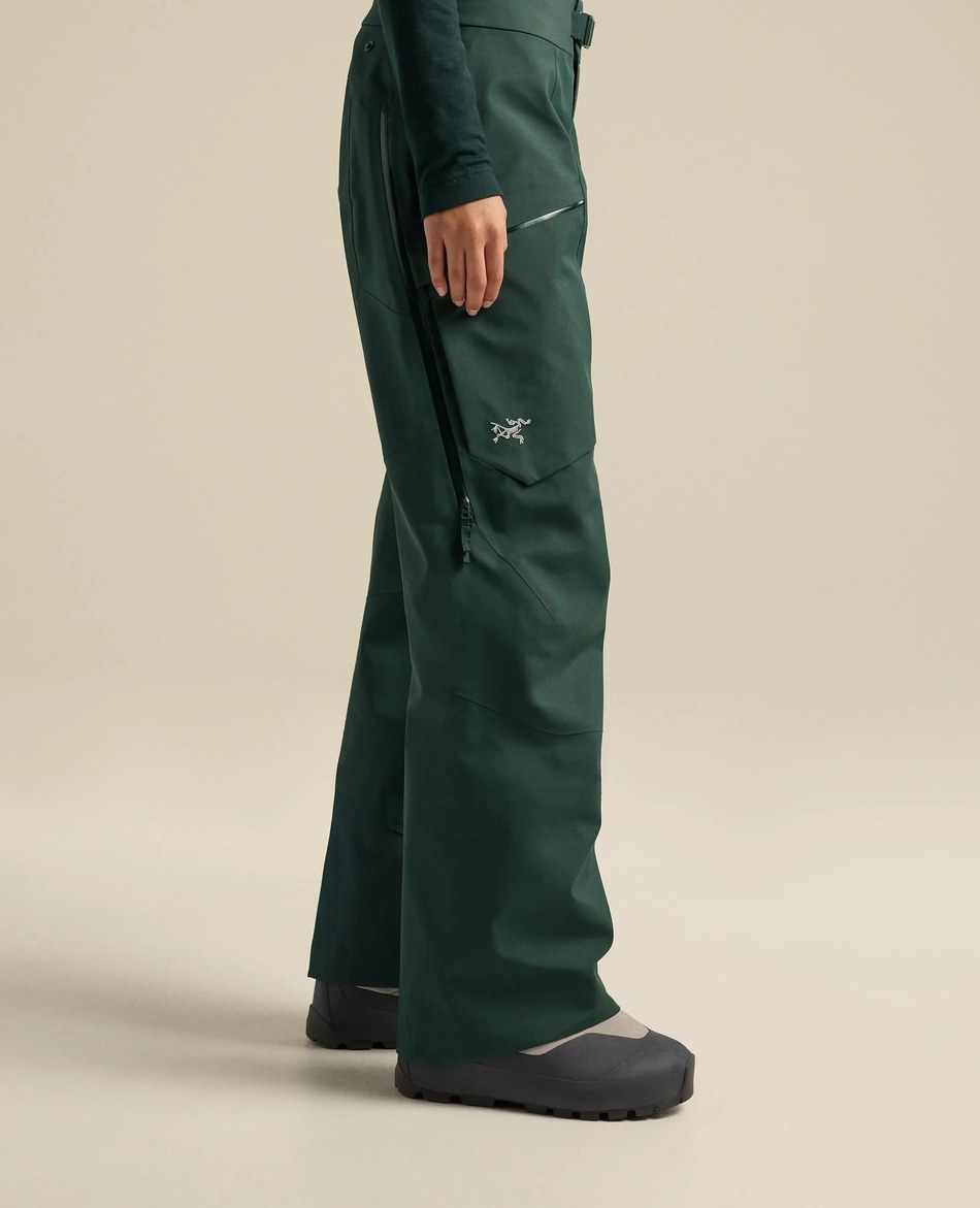 ARCTERYX PANTALON SHELL ARCTERYX SENTINEL