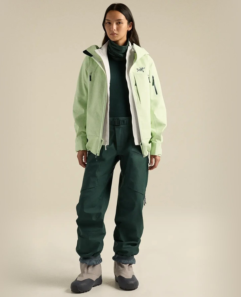 ARCTERYX PANTALON SHELL ARCTERYX SENTINEL