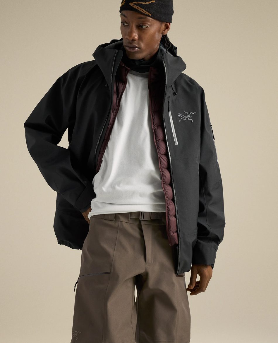 ARCTERYX PANTALON SHELL ARCTERYX SABRE PANT