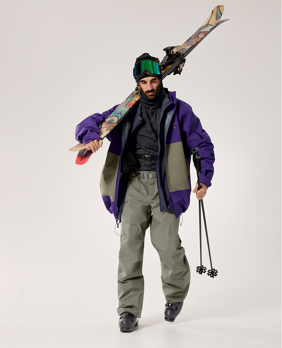 ARCTERYX PANTALON SHELL ARCTERYX SABRE PANT