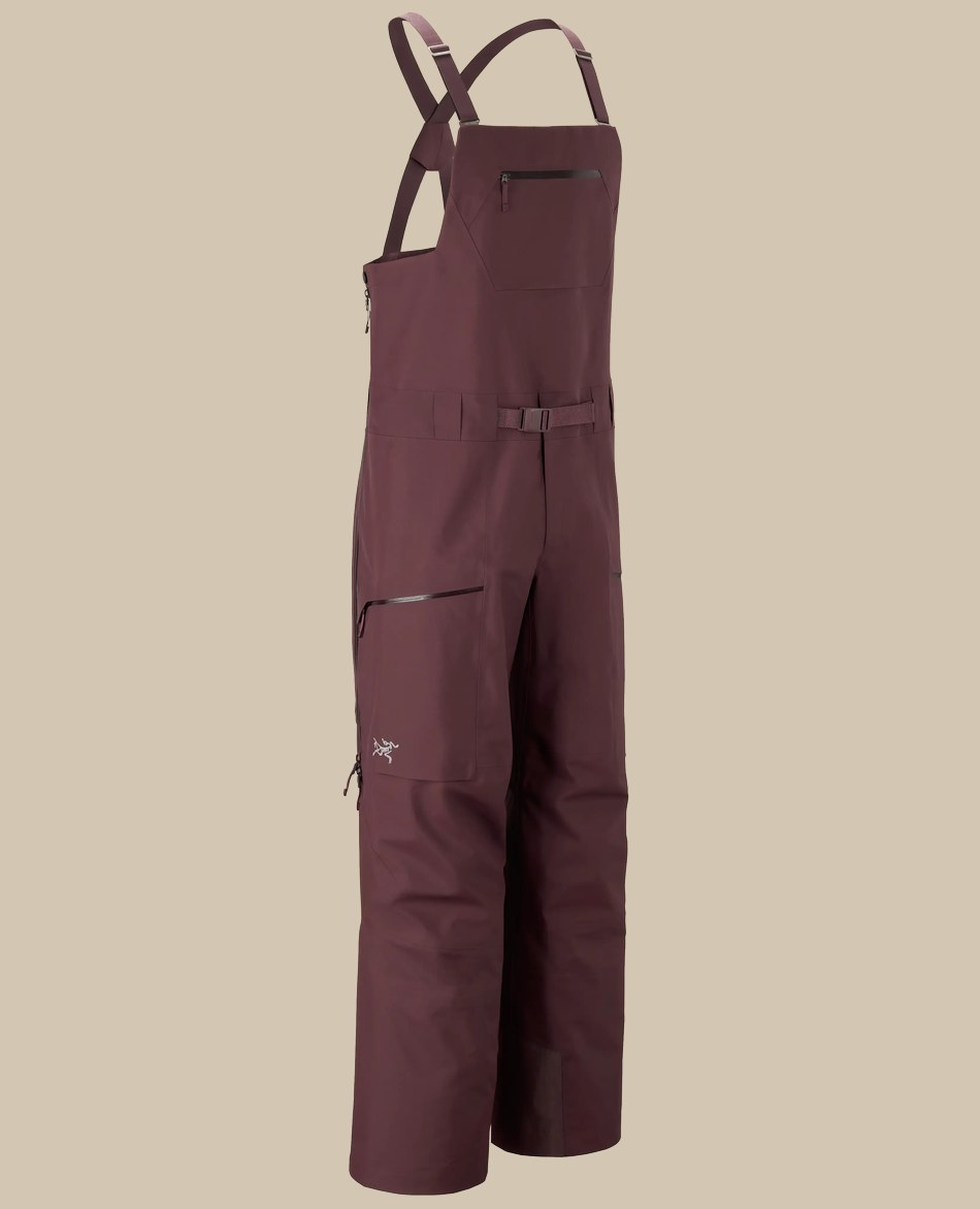 ARCTERYX PANTALON PETO ARCTERYX SABRE BIB