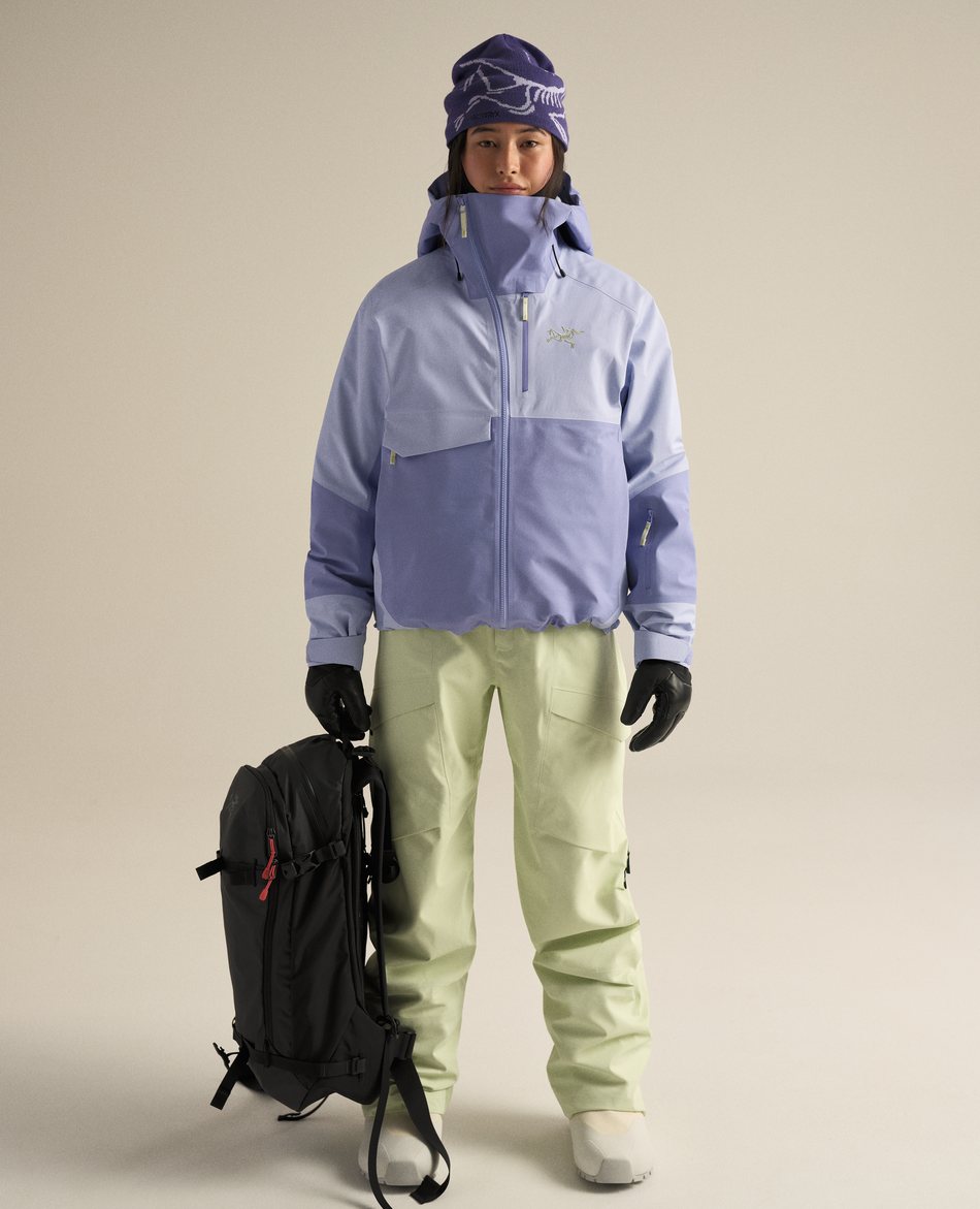 ARCTERYX CHAQUETA SHELL ARCTERYX SIDEWINDER