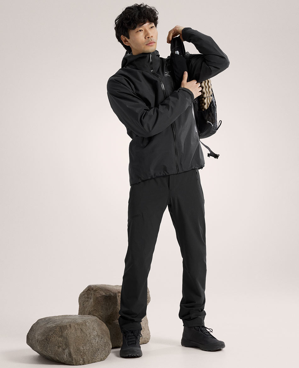 ARCTERYX SHELL ARCTERYX BETA