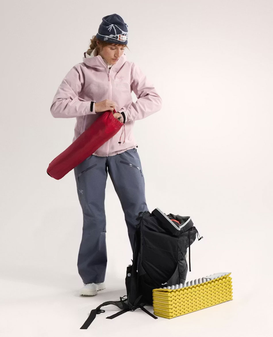 ARCTERYX CHAQUETA SHELL ARCTERYX BETA