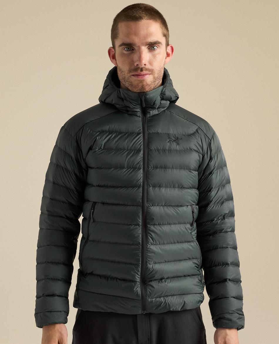 ARCTERYX CHAQUETA DE PLUMAS CON CAPUCHA ARCTERYX CERIUM