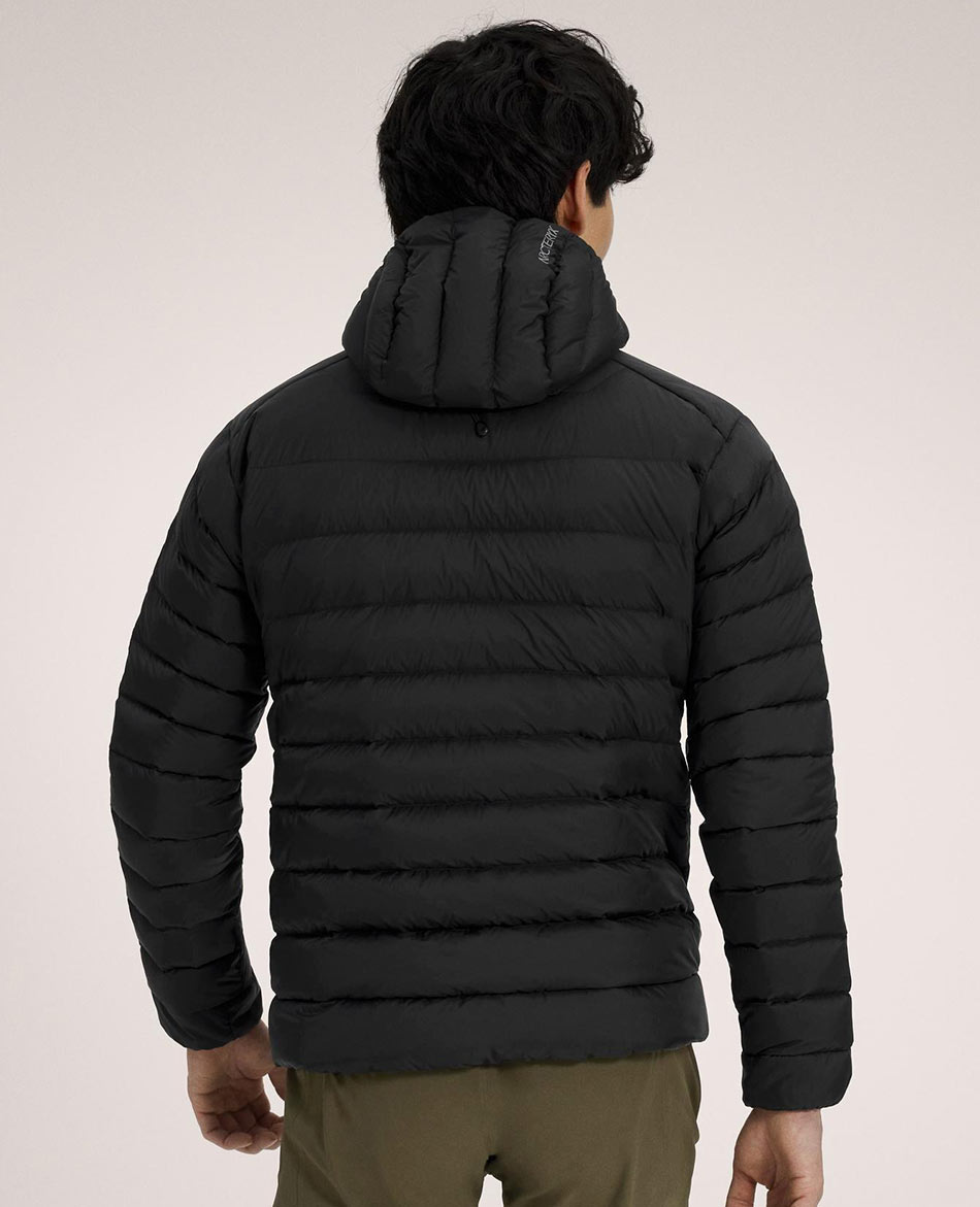 ARCTERYX CHAQUETA DE PLUMAS CON CAPUCHA ARCTERYX CERIUM