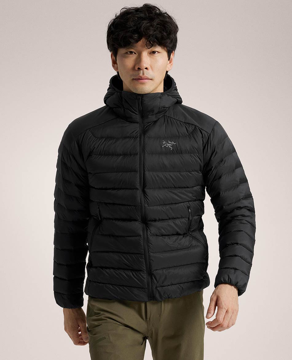 ARCTERYX CHAQUETA DE PLUMAS CON CAPUCHA ARCTERYX CERIUM