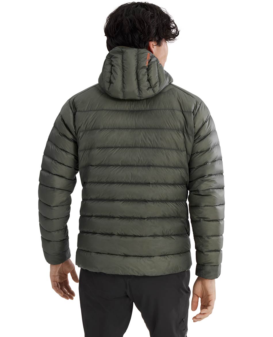 ARCTERYX CHAQUETA DE PLUMAS CON CAPUCHA ARCTERYX CERIUM