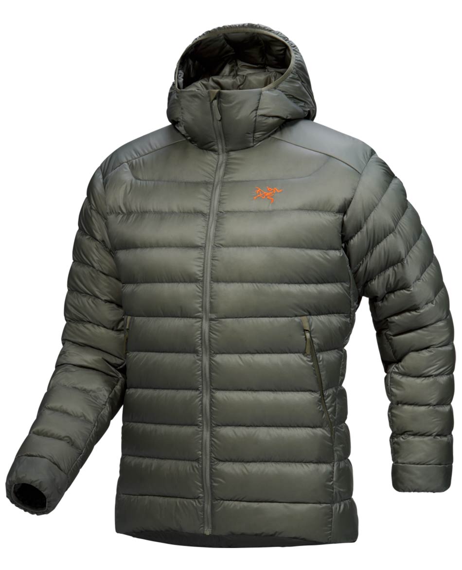 ARCTERYX CHAQUETA DE PLUMAS CON CAPUCHA ARCTERYX CERIUM