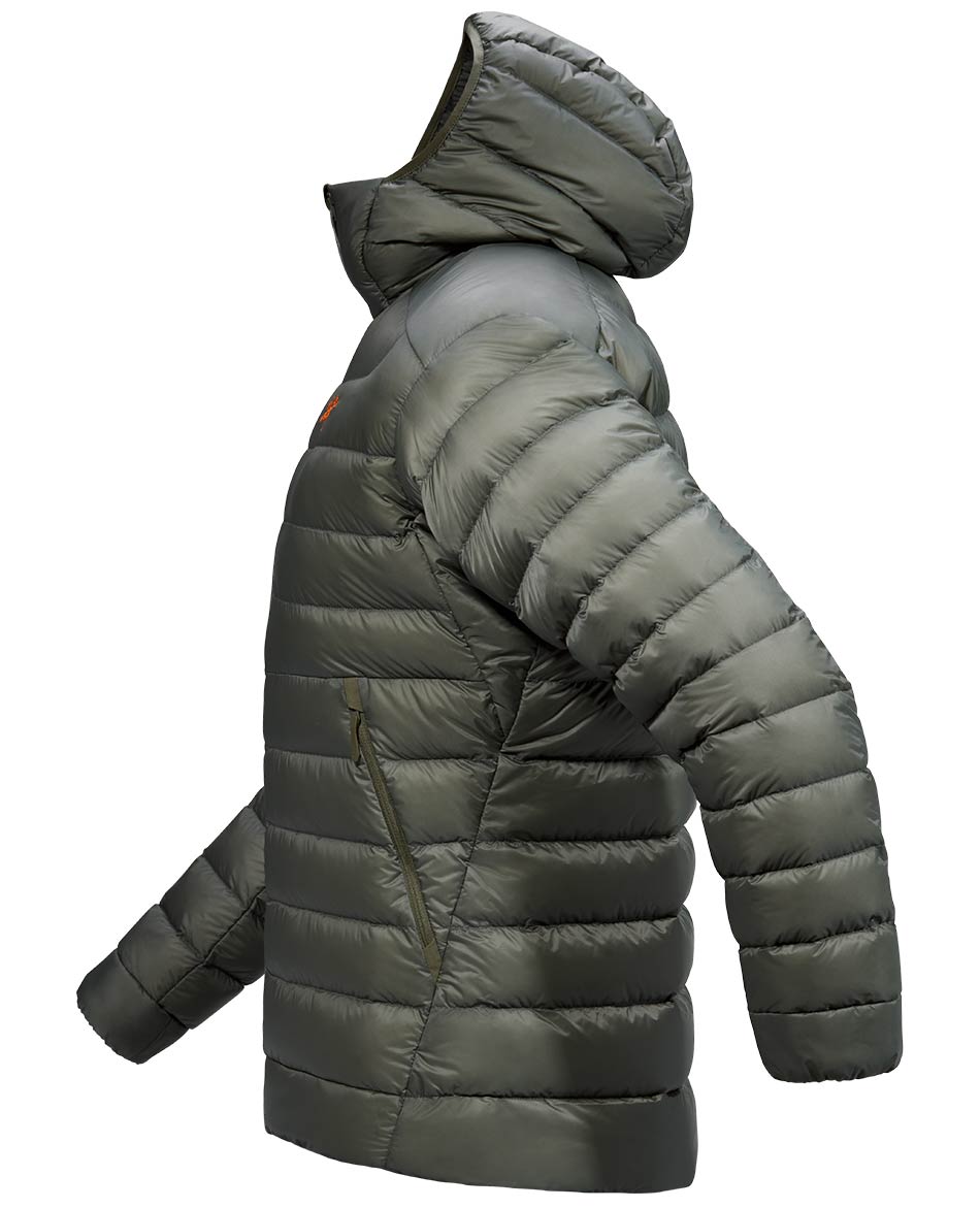 ARCTERYX CHAQUETA DE PLUMAS CON CAPUCHA ARCTERYX CERIUM