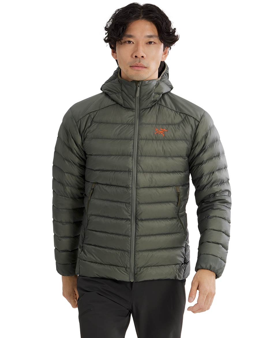 ARCTERYX CHAQUETA DE PLUMAS CON CAPUCHA ARCTERYX CERIUM
