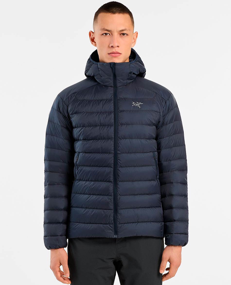 ARCTERYX CHAQUETA DE PLUMAS CON CAPUCHA ARCTERYX CERIUM