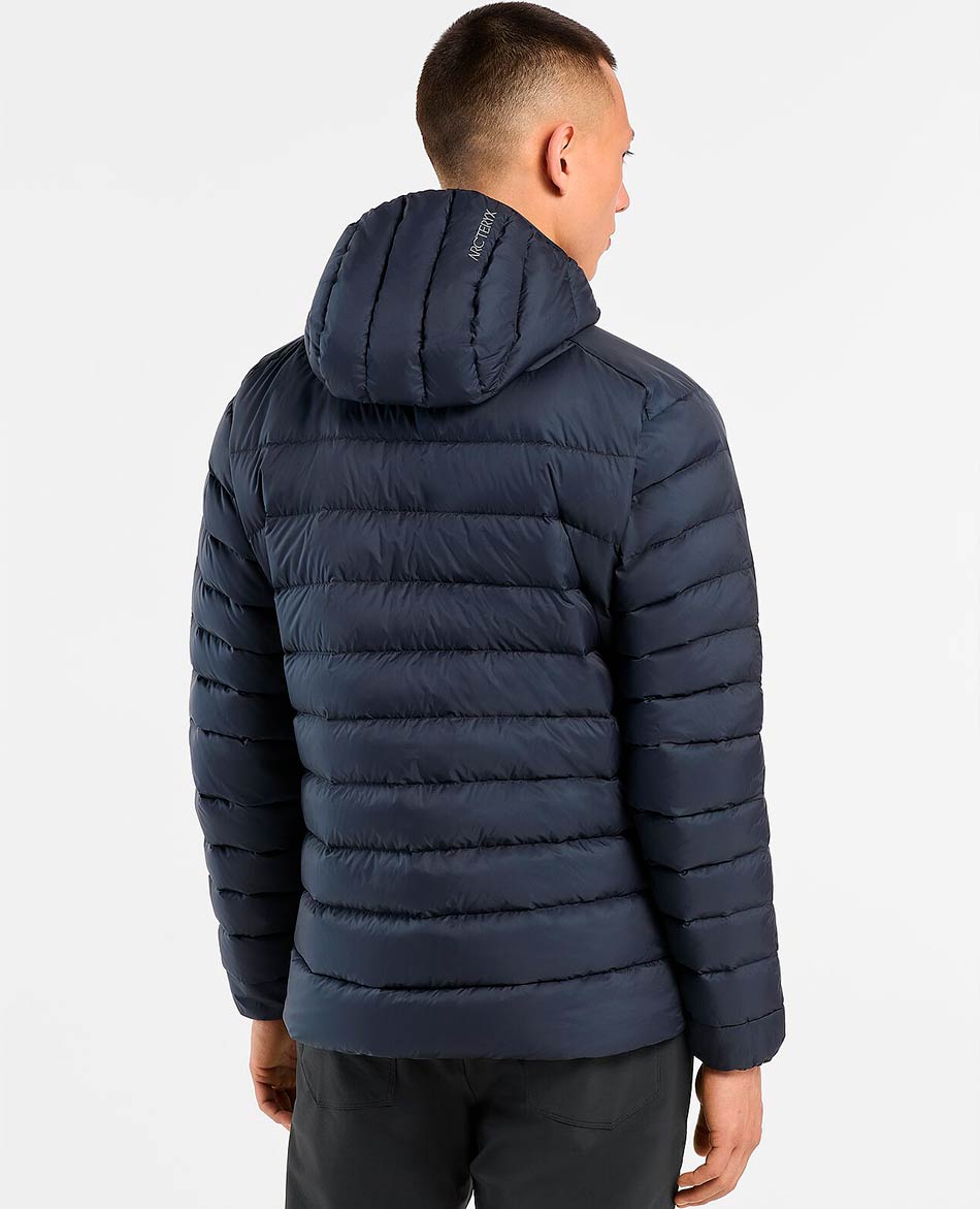 ARCTERYX CHAQUETA DE PLUMAS CON CAPUCHA ARCTERYX CERIUM