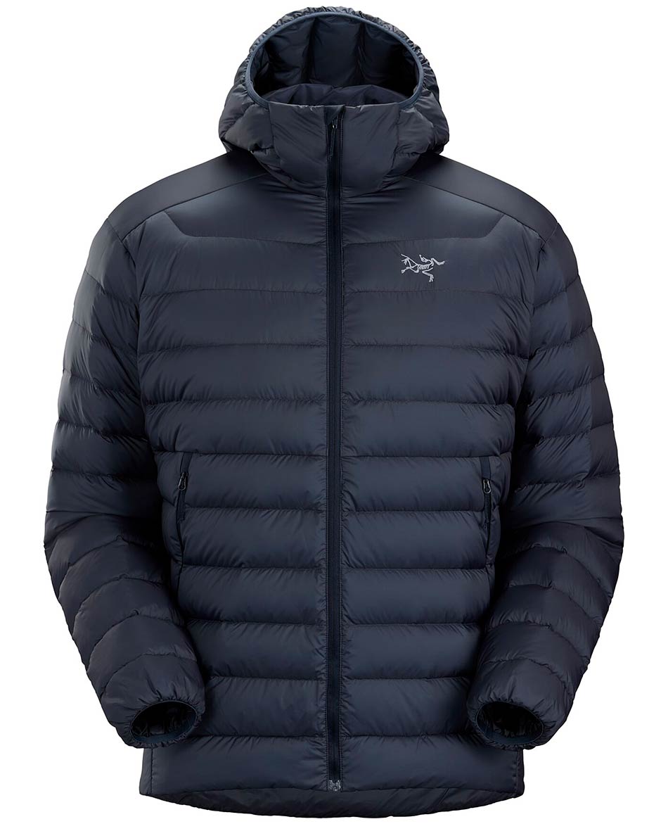 ARCTERYX CHAQUETA DE PLUMAS CON CAPUCHA ARCTERYX CERIUM