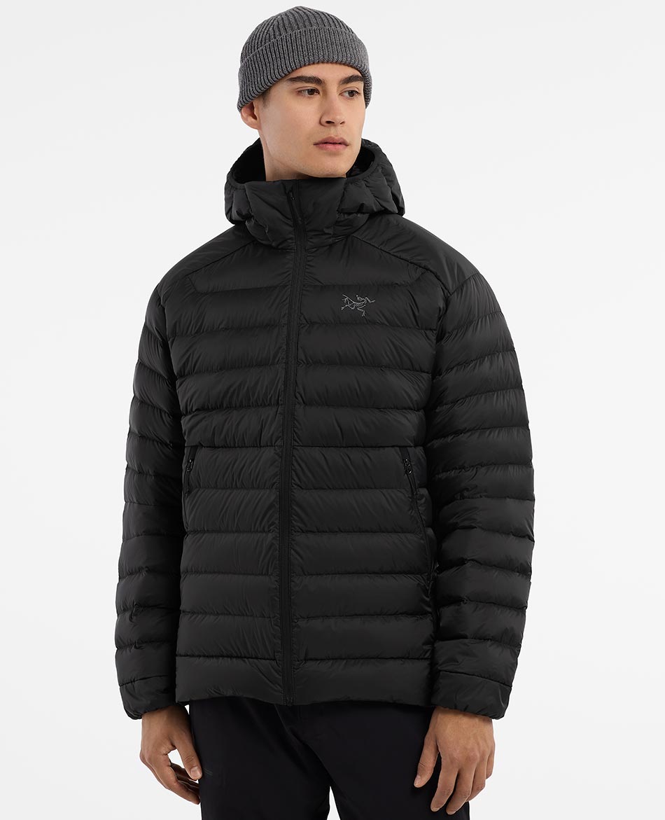 ARCTERYX CHAQUETA DE PLUMAS CON CAPUCHA ARCTERYX CERIUM