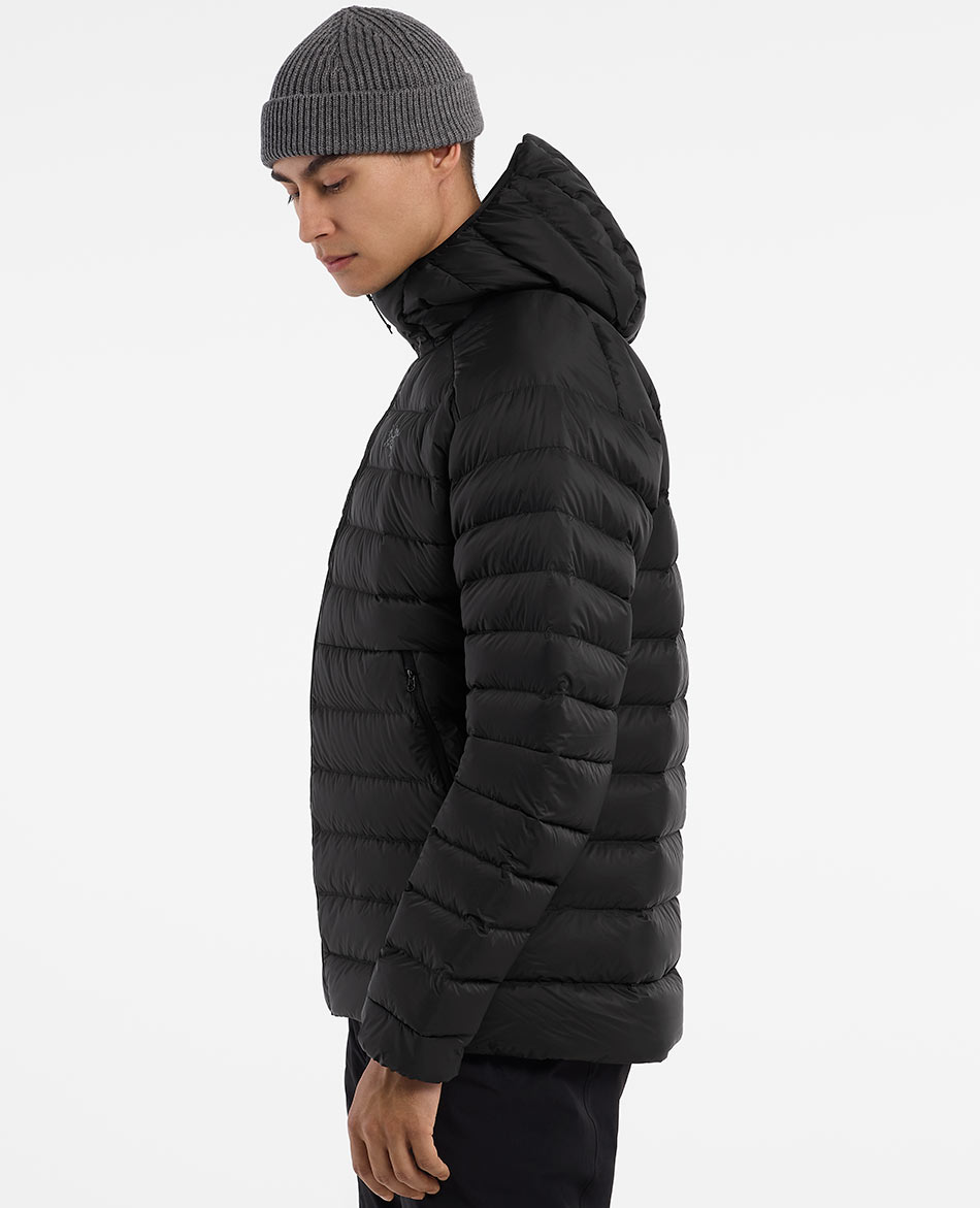 ARCTERYX CHAQUETA DE PLUMAS CON CAPUCHA ARCTERYX CERIUM
