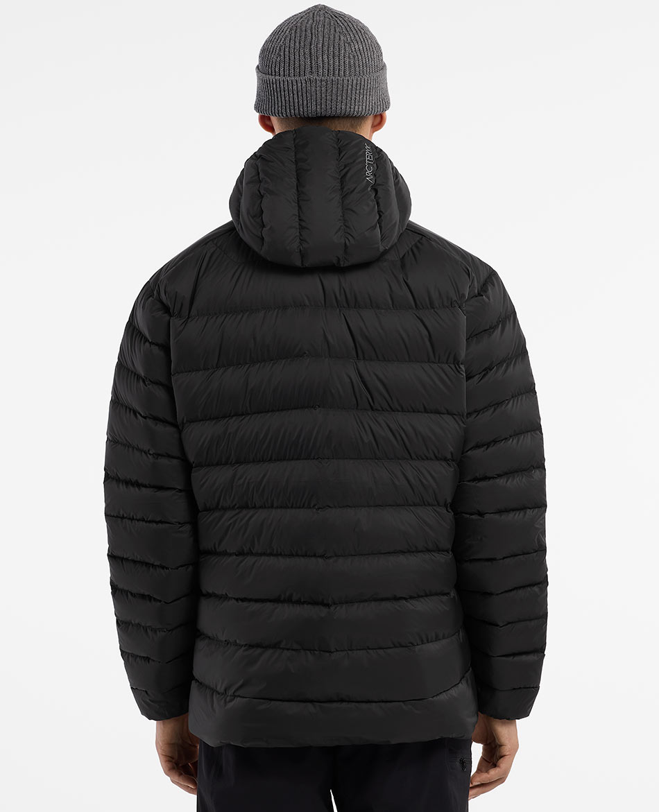 ARCTERYX CHAQUETA DE PLUMAS CON CAPUCHA ARCTERYX CERIUM