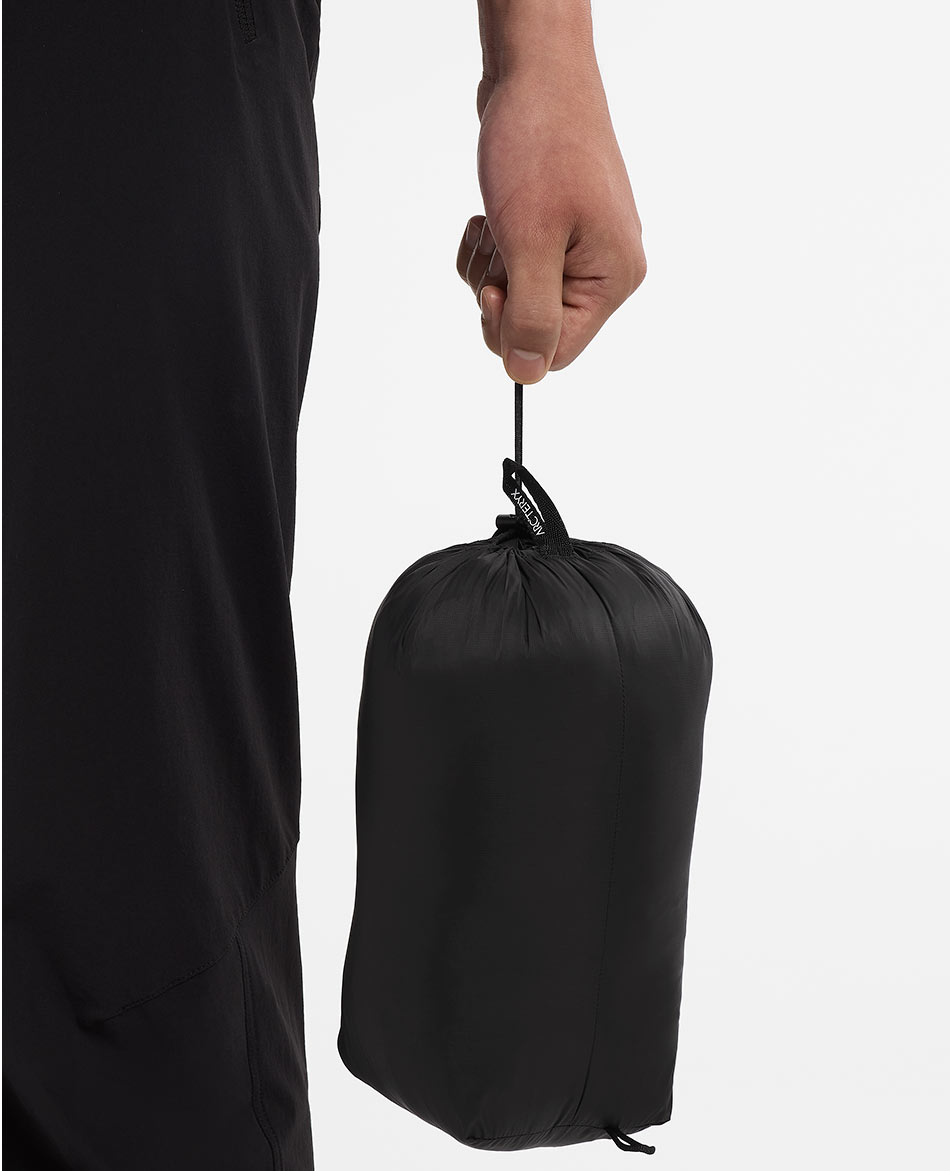 ARCTERYX CHAQUETA DE PLUMAS CON CAPUCHA ARCTERYX CERIUM