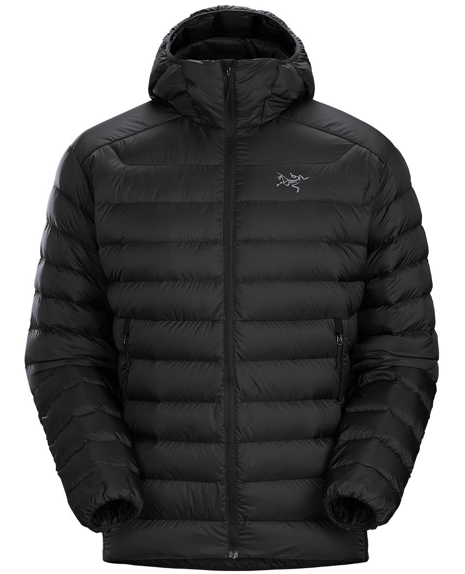 ARCTERYX CHAQUETA DE PLUMAS CON CAPUCHA ARCTERYX CERIUM