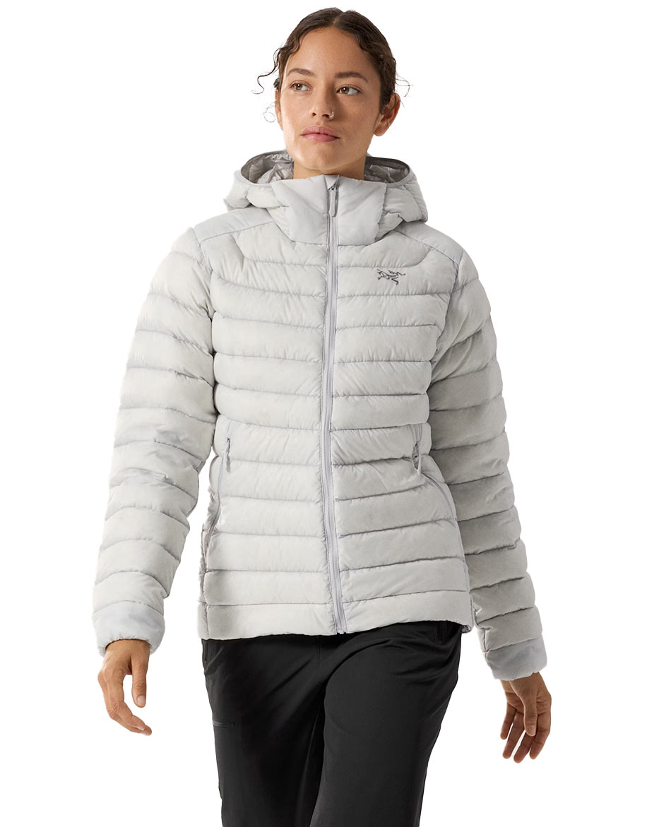 ARCTERYX CHAQUETA DE PLUMAS CON CAPUCHA ARCTERYX CERIUM