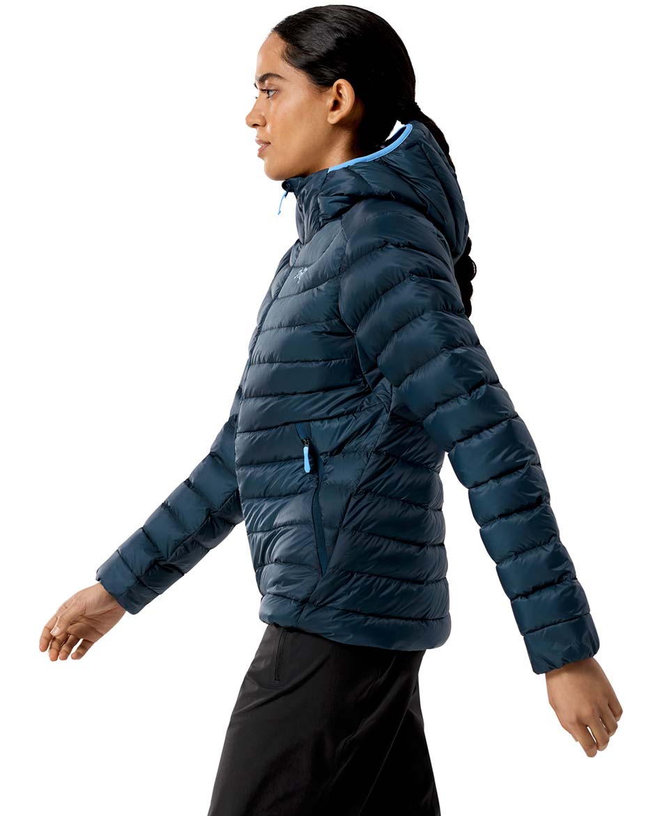 ARCTERYX CHAQUETA DE PLUMAS CON CAPUCHA ARCTERYX CERIUM