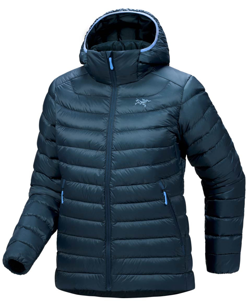 ARCTERYX CHAQUETA DE PLUMAS CON CAPUCHA ARCTERYX CERIUM