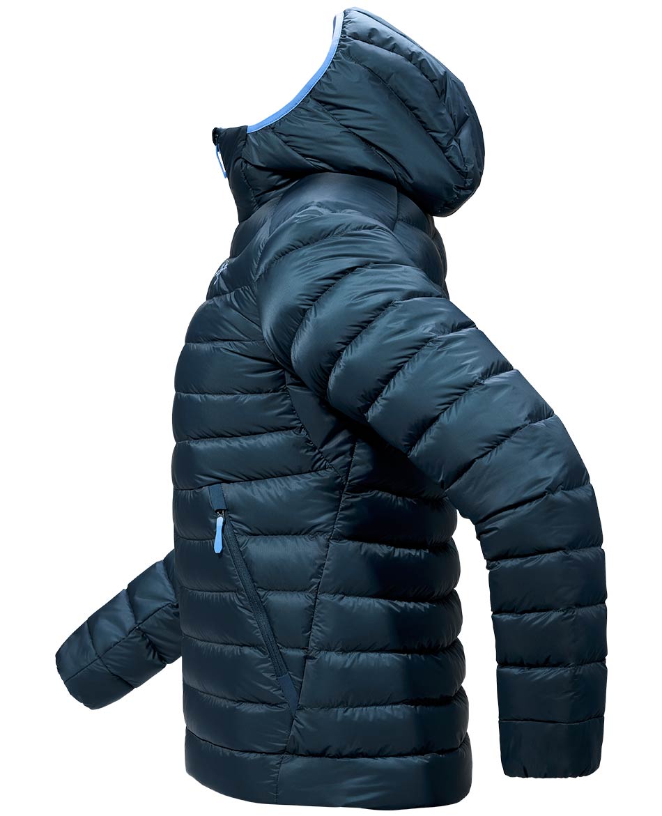 ARCTERYX CHAQUETA DE PLUMAS CON CAPUCHA ARCTERYX CERIUM