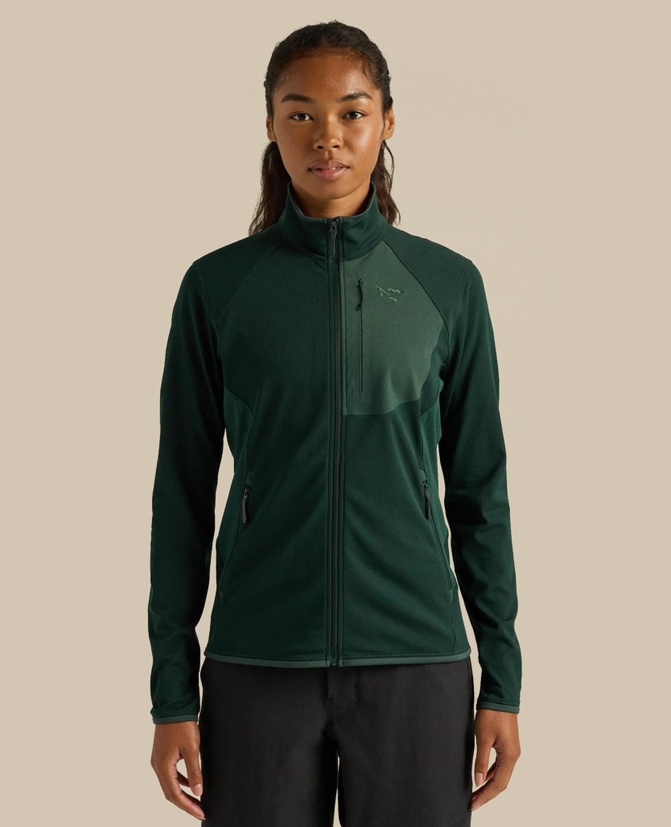 ARCTERYX POLAR ABIERTO ARCTERYX DELTA