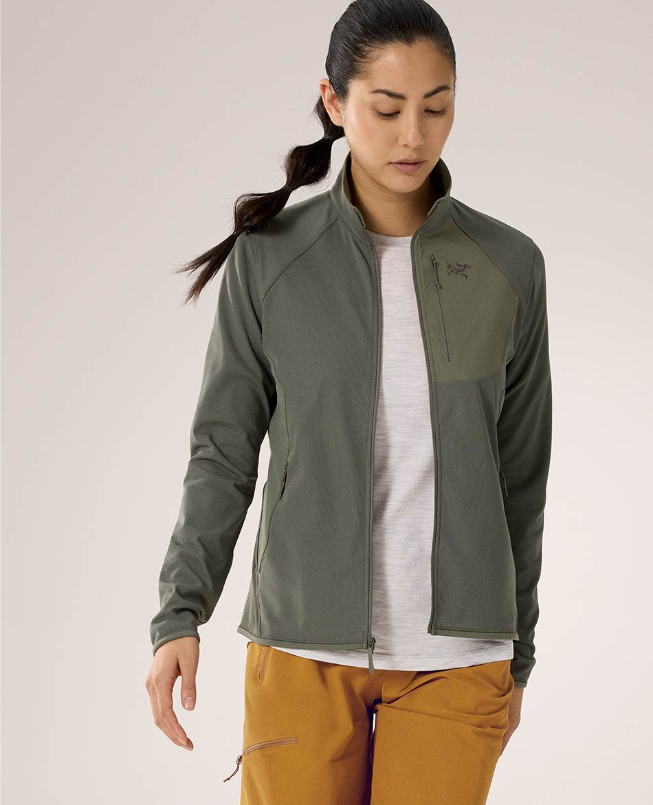 ARCTERYX POLAR ABIERTO ARCTERYX DELTA