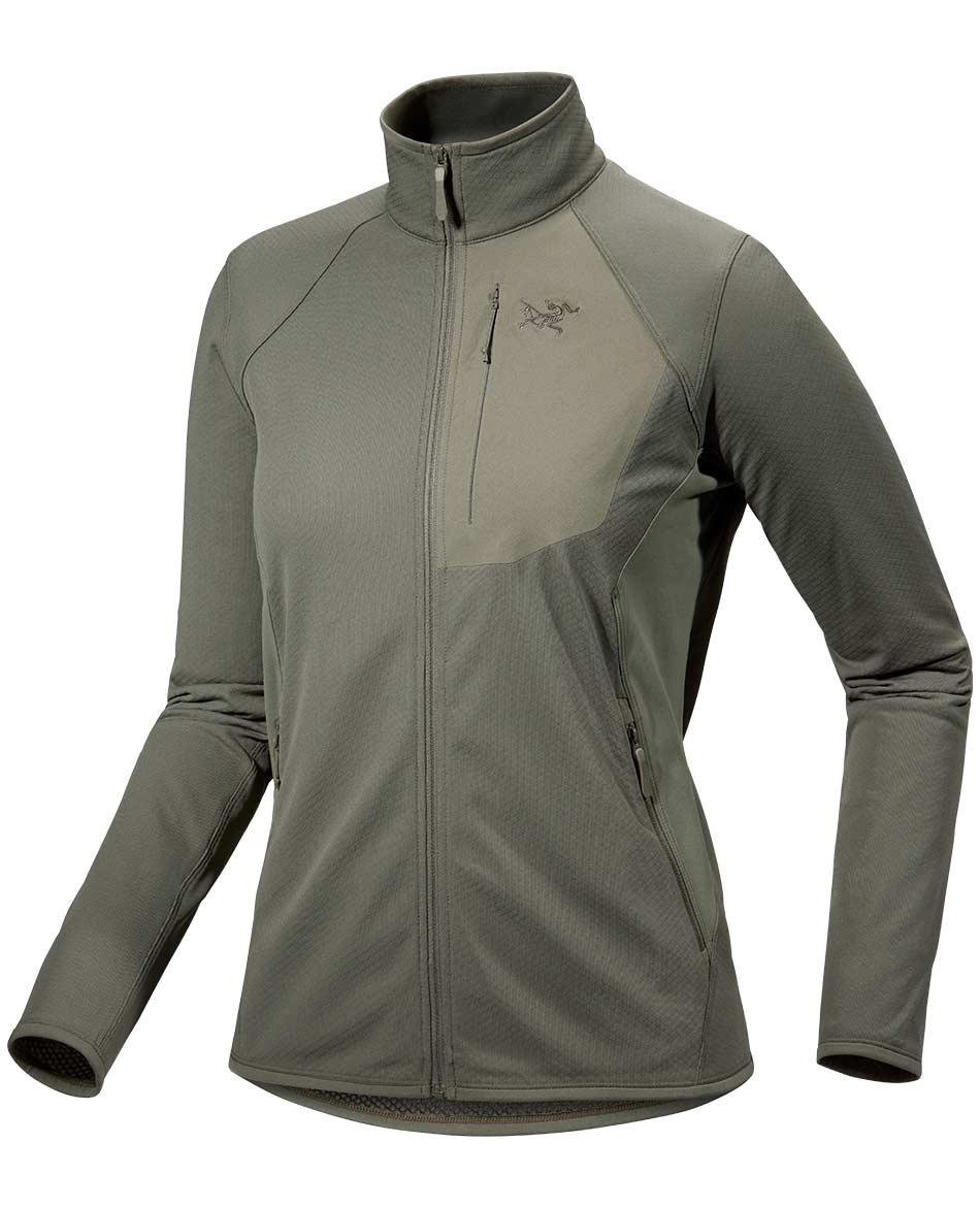 ARCTERYX POLAR ABIERTO ARCTERYX DELTA