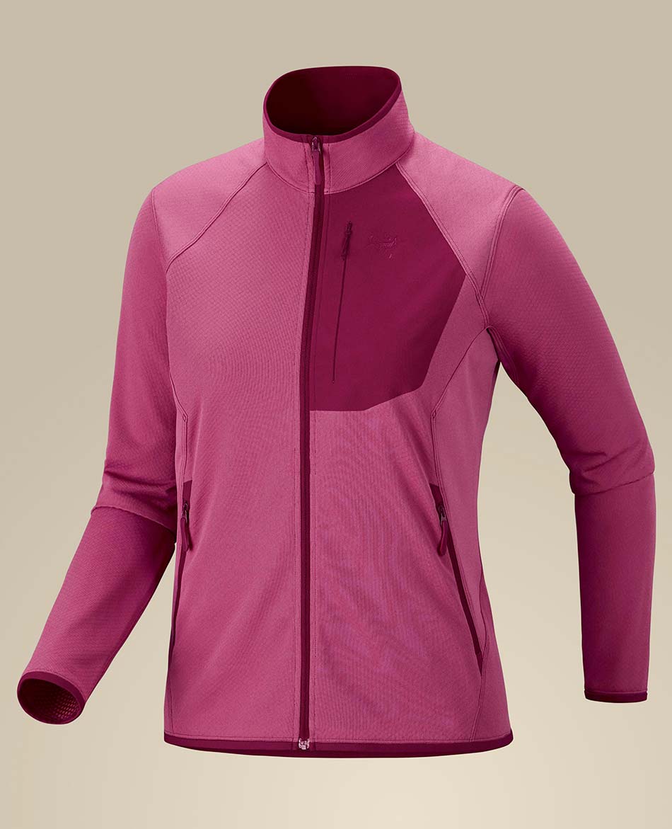ARCTERYX POLAR ABIERTO ARCTERYX DELTA