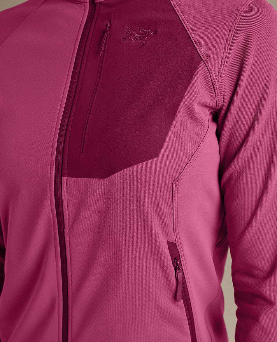 ARCTERYX POLAR ABIERTO ARCTERYX DELTA
