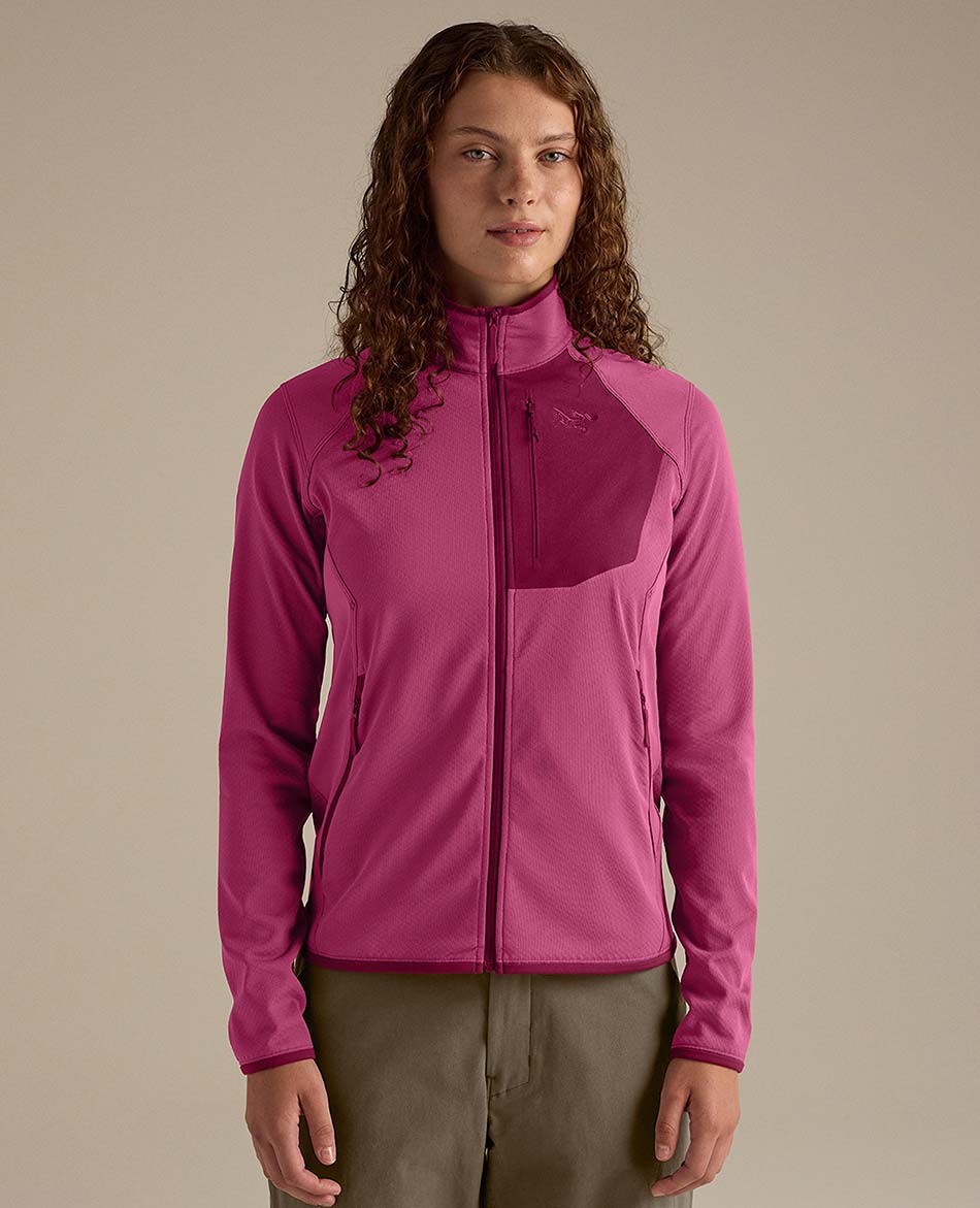 ARCTERYX POLAR ABIERTO ARCTERYX DELTA