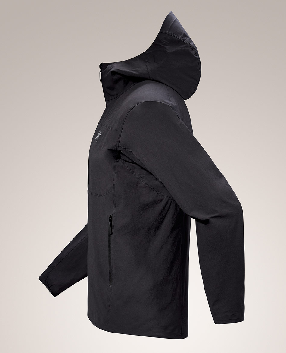ARCTERYX SOFTSHELL ARCTERYX GAMMA LW HOODY