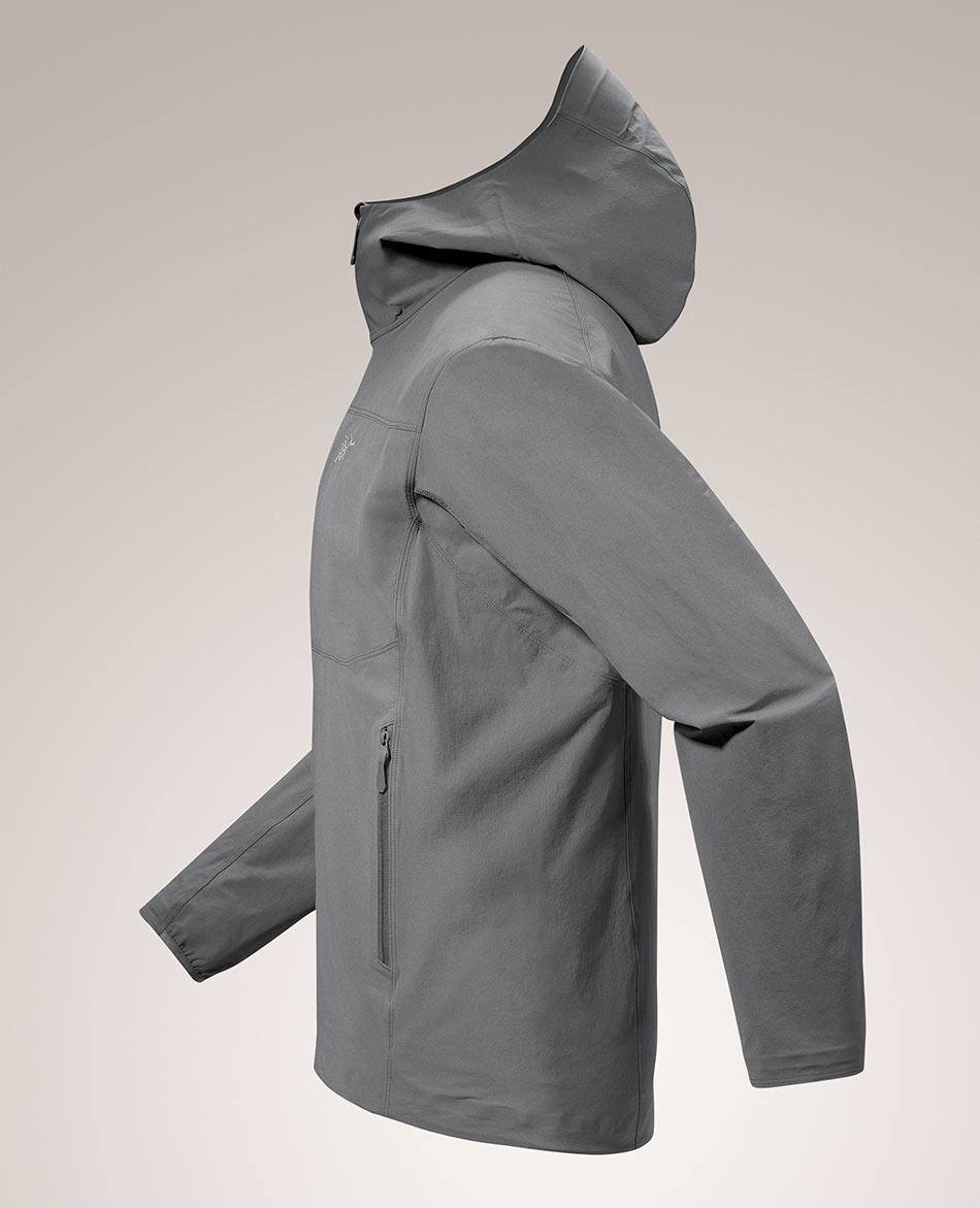 ARCTERYX SOFTSHELL ARCTERYX GAMMA LW HOODY