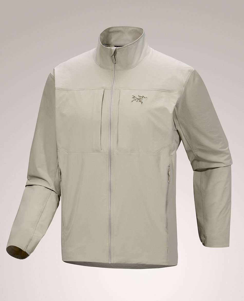 ARCTERYX SOFTSHELL ARCTERYX GAMMA LW