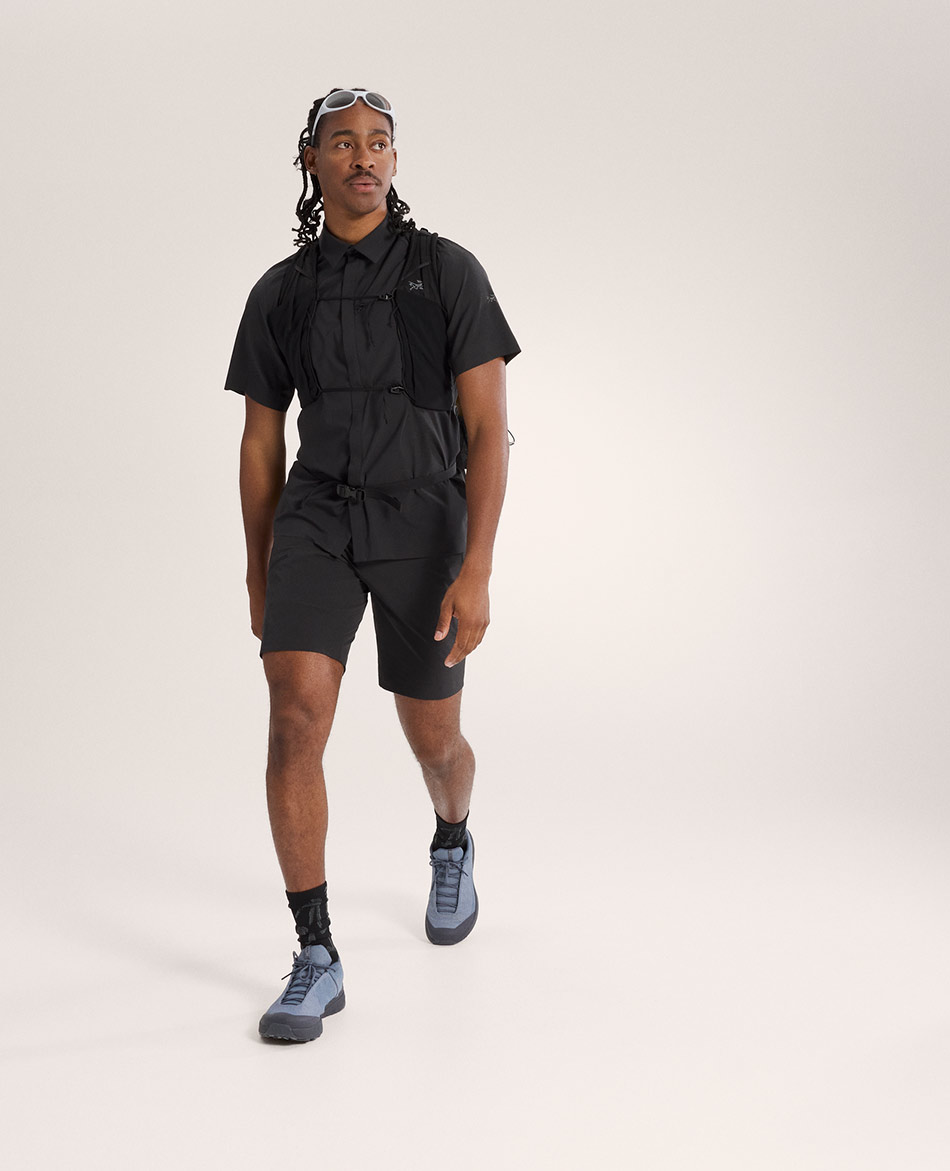 ARCTERYX CAMISA ARCTERYX SKYLINE SS