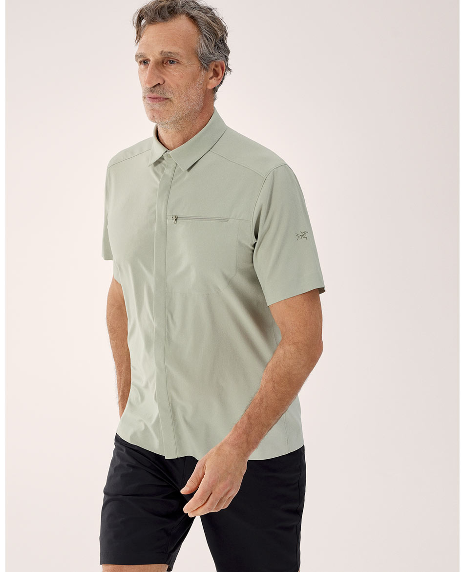 ARCTERYX CAMISA ARCTERYX SKYLINE SS