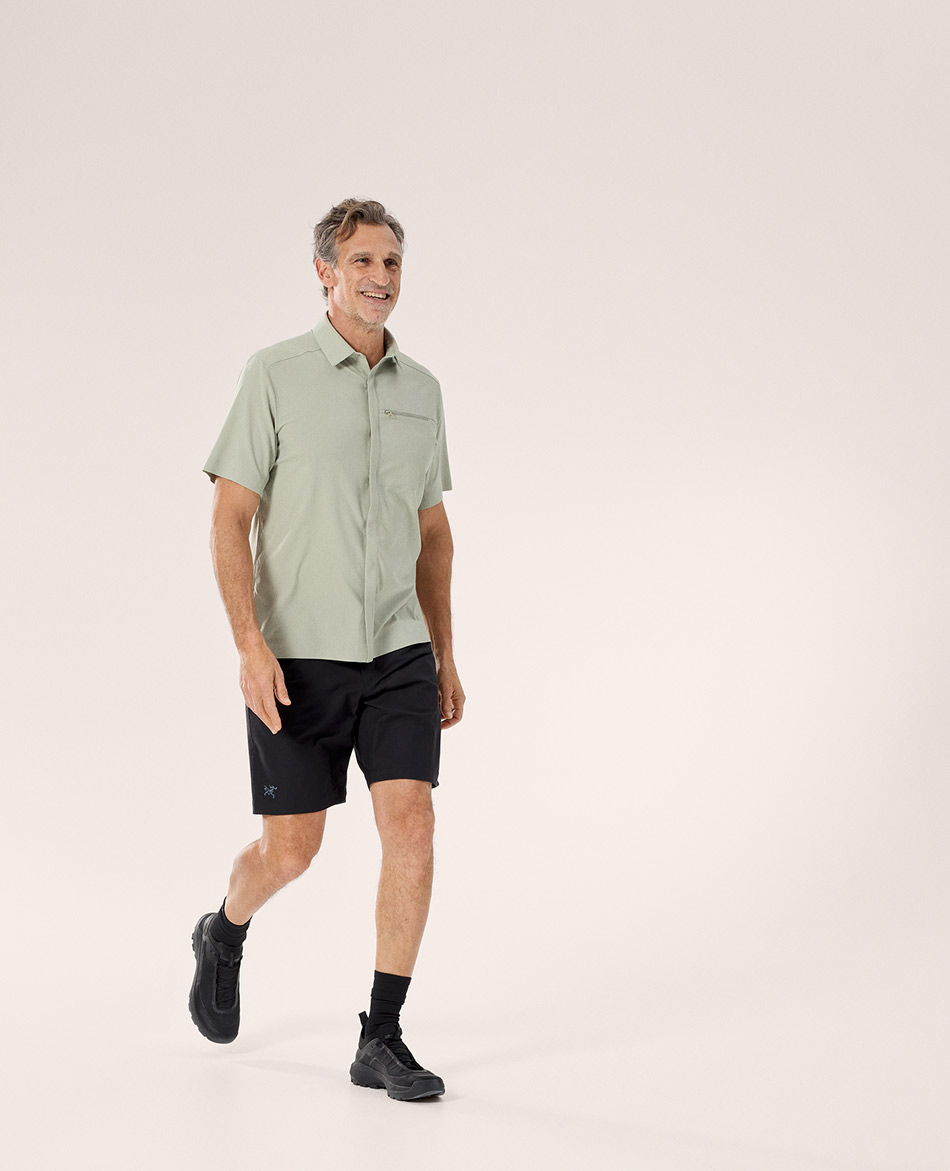 ARCTERYX CAMISA ARCTERYX SKYLINE SS