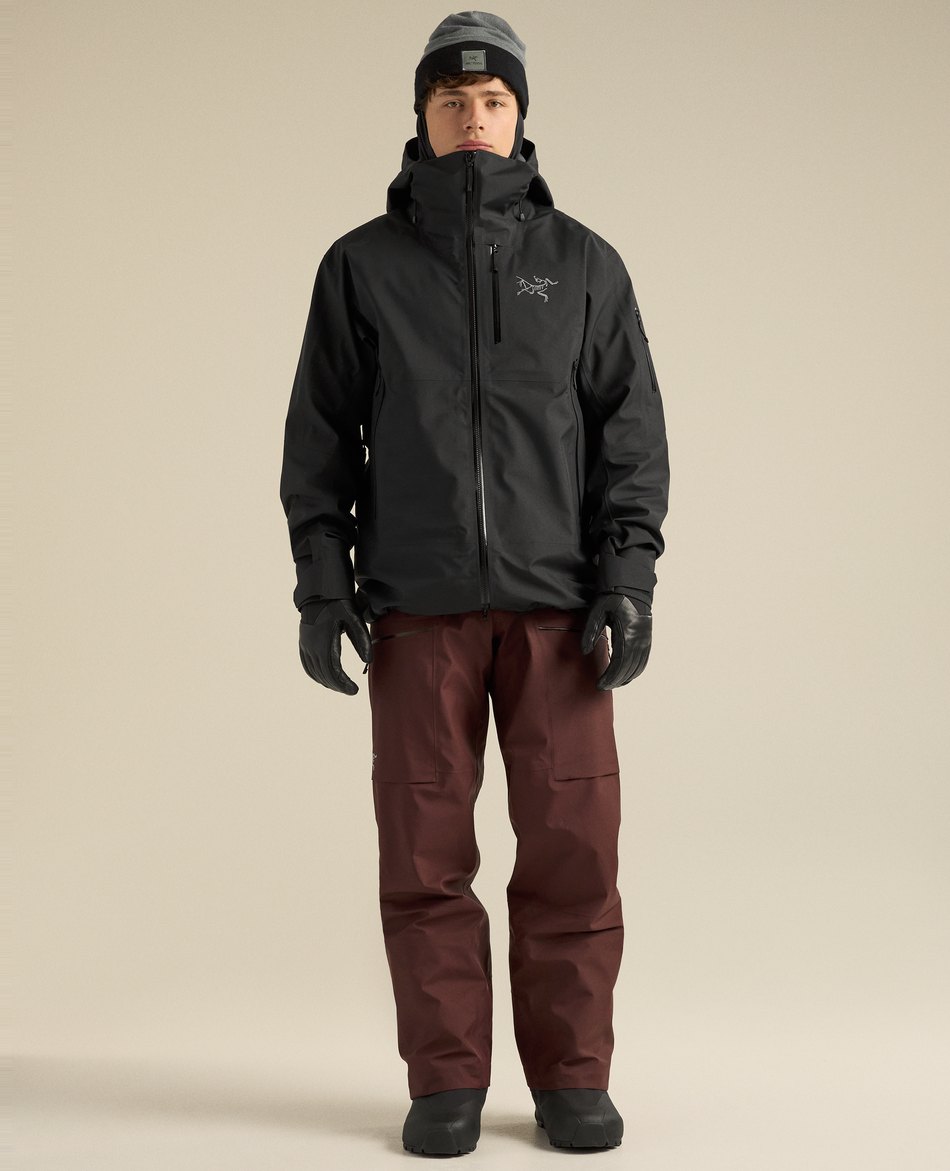 ARCTERYX CHAQUETA SHELL ARCTERYX SABRE