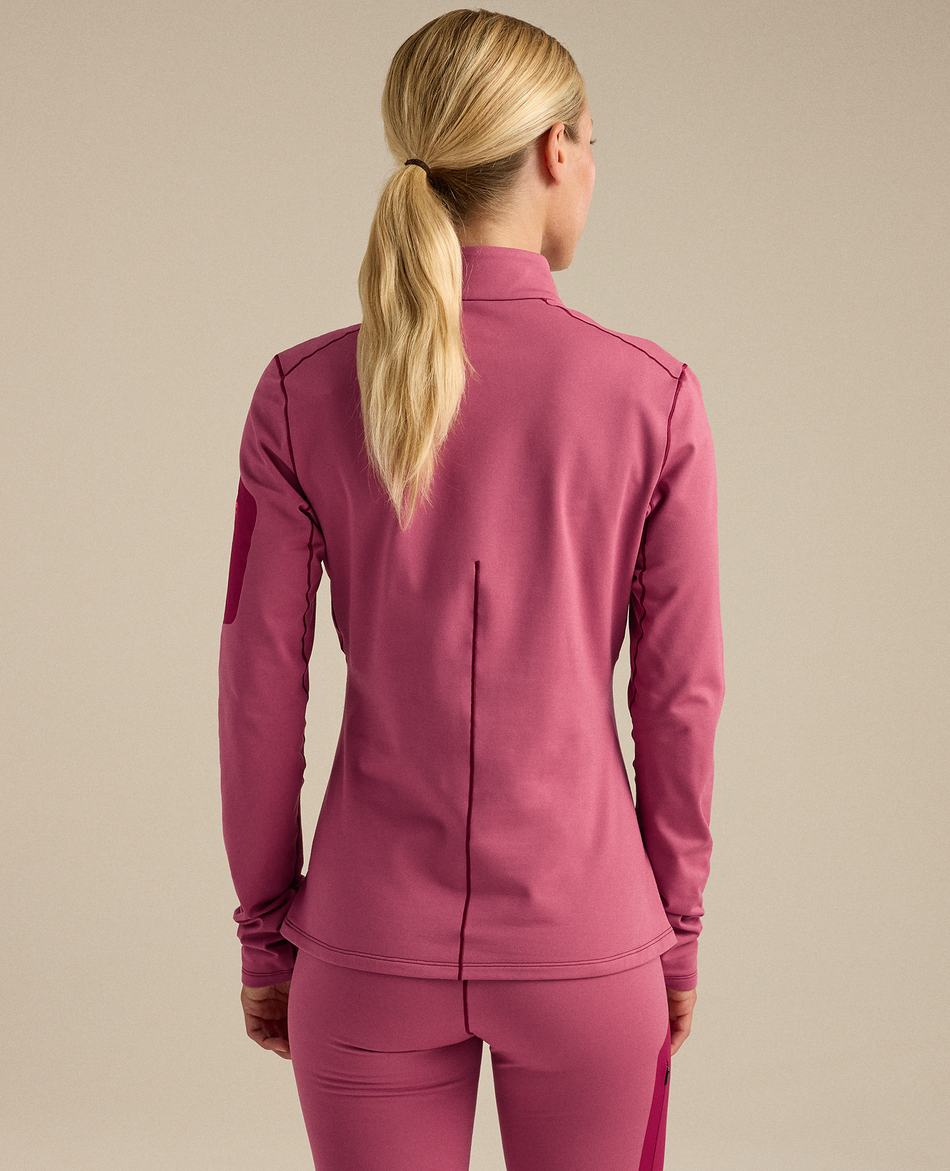 ARCTERYX POWERSTECH ARCTERYX RHO ZIP NECK