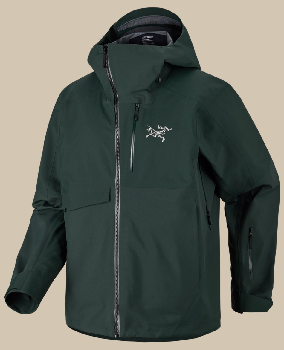 ARCTERYX CHAQUETA SHELL ARCTERYX SIDEWINDER